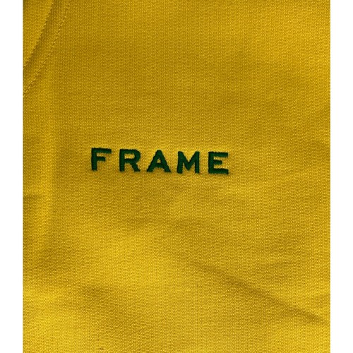 1-90 FRAME Women's Joggers Daffodil-Yellow Small - Picture 7 of 11