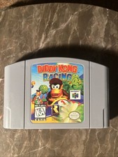 Diddy Kong Racing Nintendo 64 Cartridge Only Tested And Working