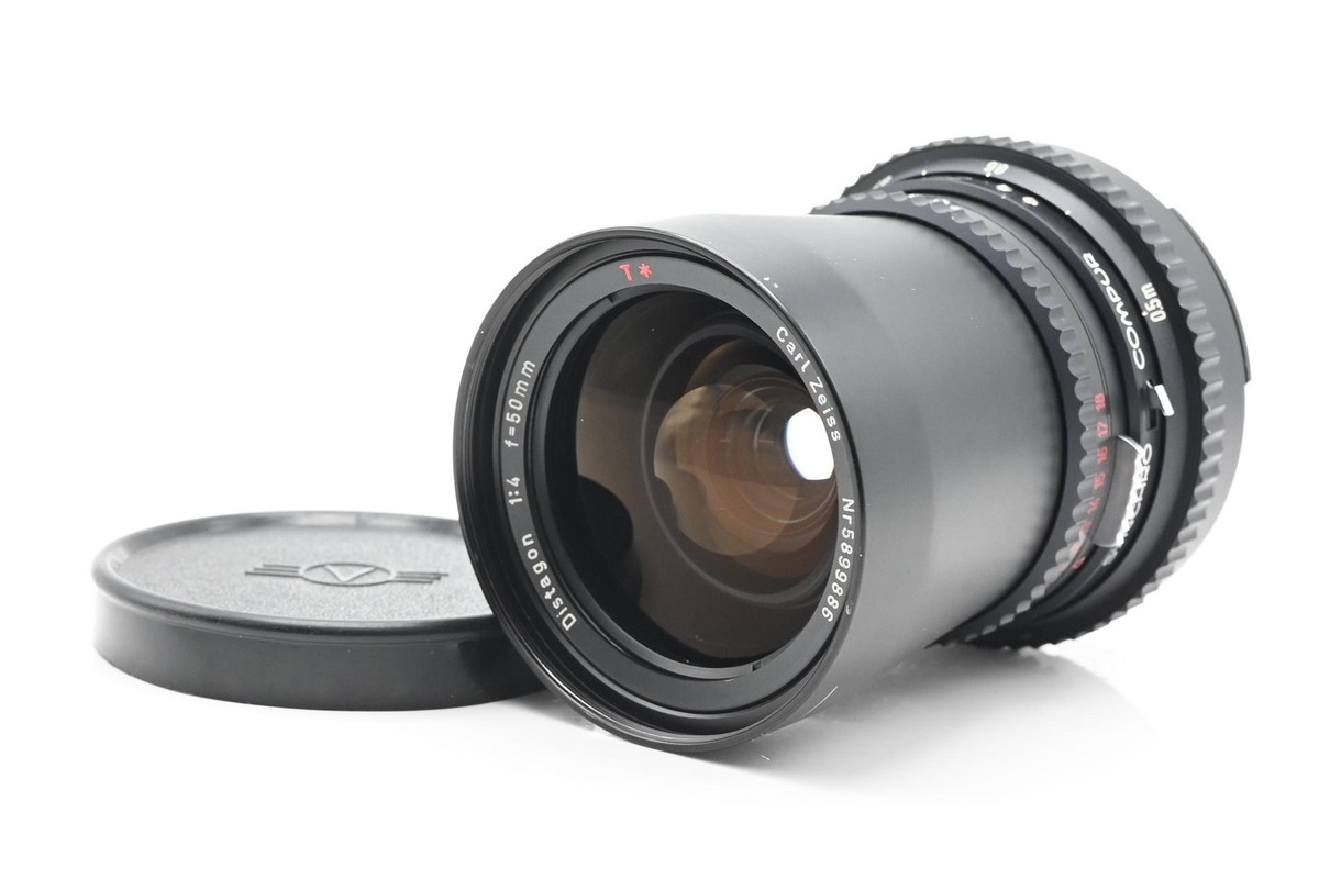 【並品】Hasselblad Distagon T* C 50mm F4 Hasselblad (Zeiss) Distagon 50mm f/4 Review - 35mmc