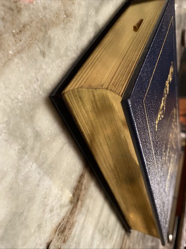 Easton Press The Pickwick Papers by Charles Dickens Famous Edition - Picture 3 of 10