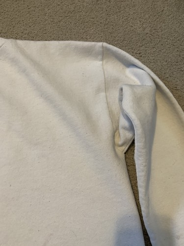 Vintage Minnesota Loon Wildlife Lake Scenery Sweatshirt Size Medium 90’s - Bild 8 von 11