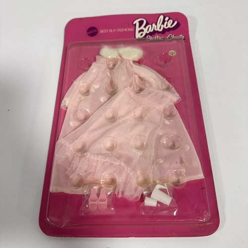 Barbie Lovely N Lavender 3358 de colección paquete original Mattel años 70 RARO NUEVO NOS - Imagen 2 de 23