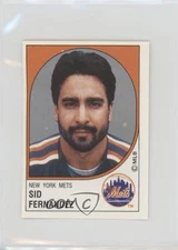 1988 Panini Album Stickers Sid Fernandez #336 fm0