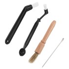 Coffee Grinding Machine Clean Brush Cleaner Cleaning Set