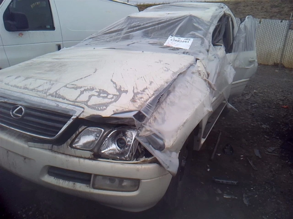 Driver Corner/Park Light Park Lamp-turn Signal Fits 98-07 LEXUS LX470 30893664 - Image 4 of 4