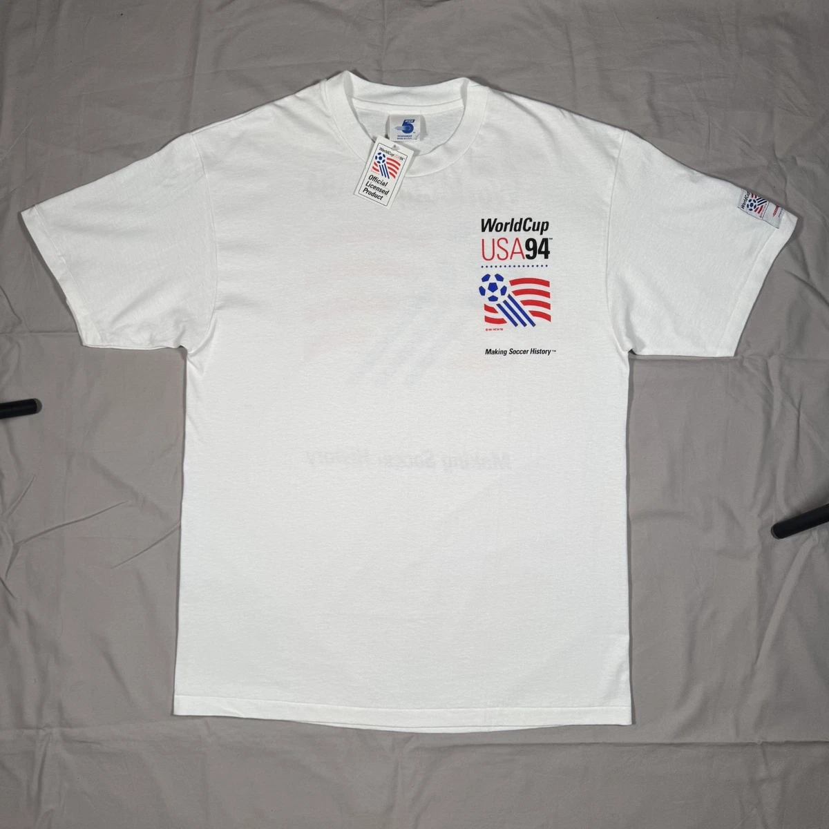 Hanes 1990s Vintage T-Shirts for Men for sale | eBay