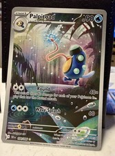 Palpitoad - 104/086 - SV: Black Bolt (BLK) 💎Mint