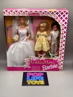 Vintage 1994 Mattel “Wedding Party Barbie Giftset” #13557 *NRFB*