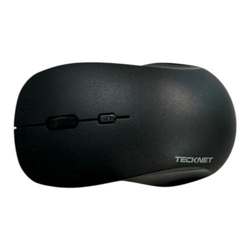 Combo tastiera e mouse wireless Tecknet - TK-KM006 - Nero - Computer - Foto 7 di 10