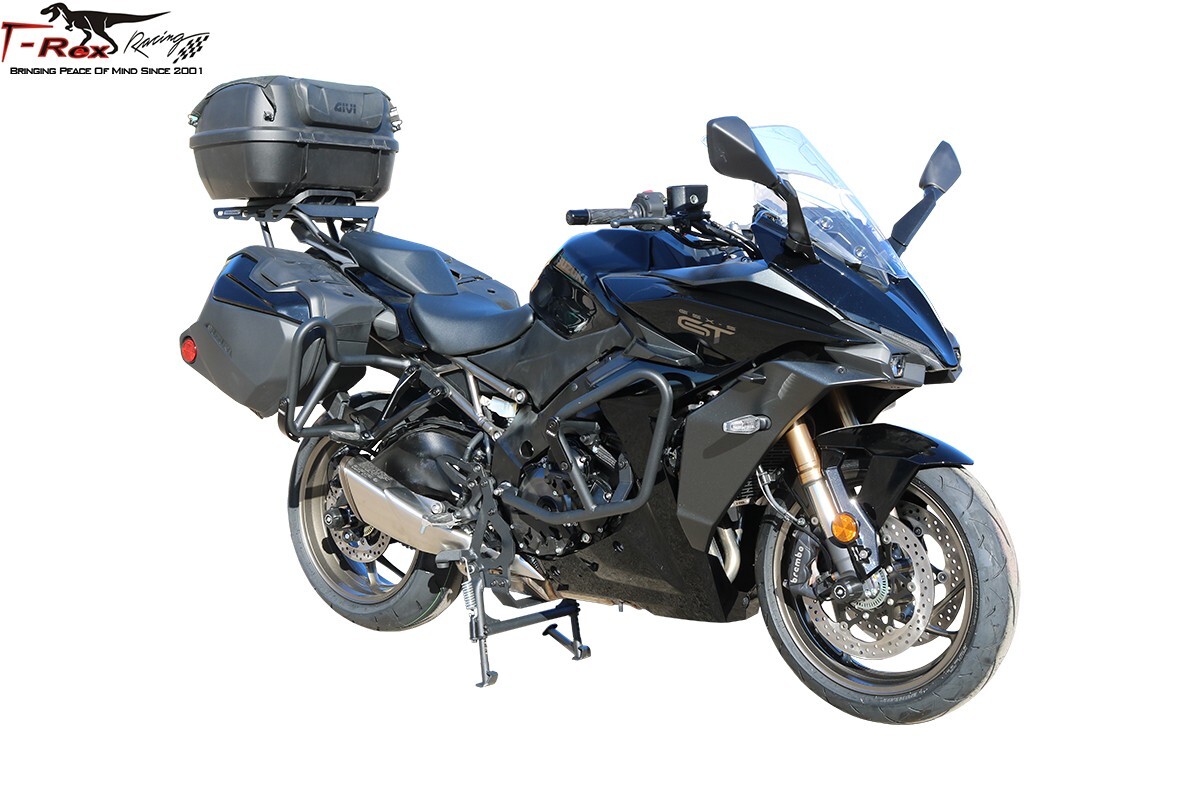 T-Rex Racing Katana 2020-2024 アジャスタブルセンタースタンド N241-20CS T-Rex Racing Suzuki GSXS1000 &frasl; F GSXS1000GT+ GSX-S1000GX+ Katana