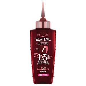 L'Oréal Paris Elvital Serum Gegen Haarausfall Durch Haarbruch Für Kraftloses B