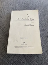 The Accidental Light by Elizabeth Diamond (2009) - Advanced Uncorrected Proof