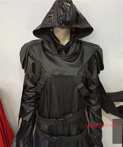 Dead By Daylight Ghostface Costume Cosplay Unisex Customized No Mask - Picture 9 of 19