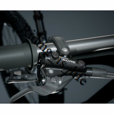 Shimano Deore M6120 BL-M6100+BR-M6120 Hydraulic Disc Brake 4