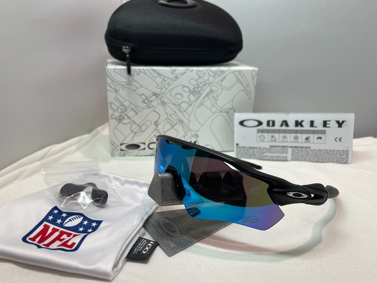 Oakley - なげわ   Oakley Radar custom model OAKLEY RADAR EV PATH CUSTOM MATTE BLACK PRIZM SAPPHIRE