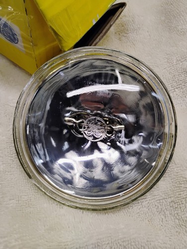 GE 4313 Aircraft Landing Cop Spot Light Clear PAR36 Sealed Beam Bulb 25051 - Picture 3 of 10