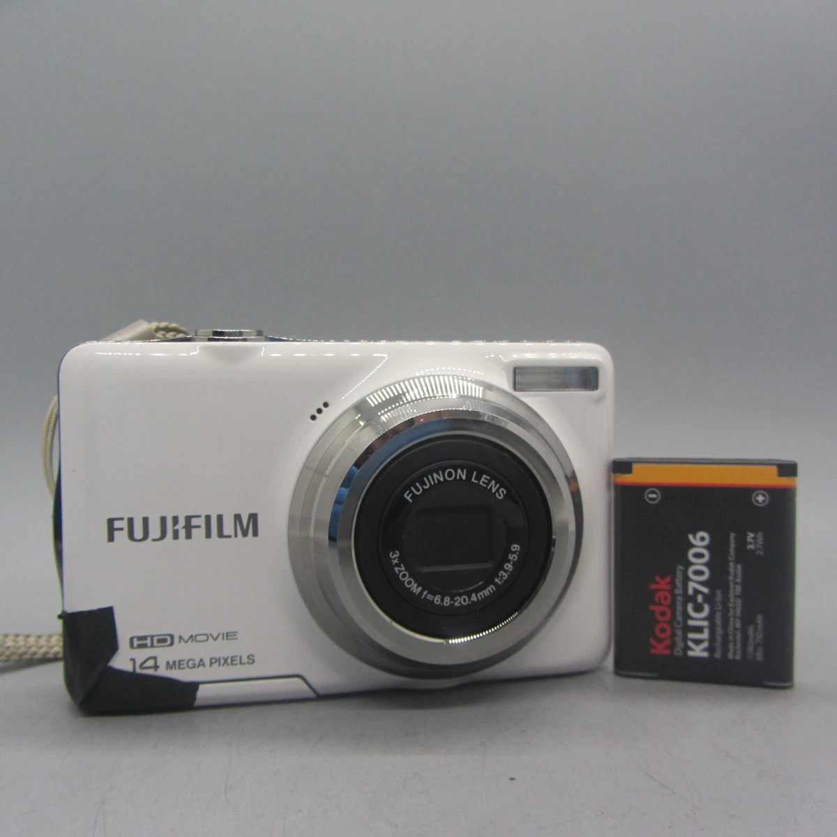 Fujifilm FinePix JV Series Digital Cameras 14-16.9 MP Maximum