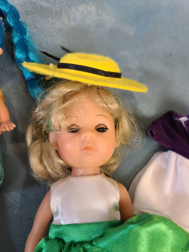 Lot Of 20 Dolls Lilian Vernon Barbie Alexander Doll Co - Picture 11 of 12