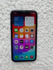 READ - Apple iPhone 11 64GB Black AT&T Locked A2111