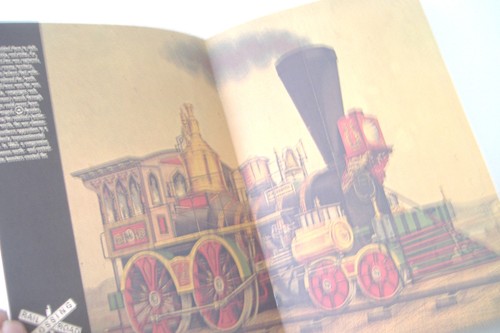 SUNRAY & FELTWEAVE LOCOMOTIVES~20 PAGE SOFTCOVER BOOKLET~1985 GEORGIA PACIFIC~ - Picture 7 of 12