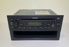 00-05 SATURN L S VUE ION AM FM Radio CD Compact Disc Player Stereo OEM 15219738