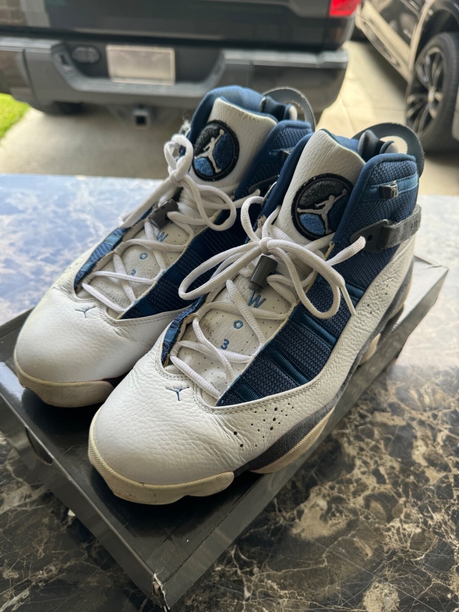 Air Jordan 6 Rings Size 13 Mens | eBay