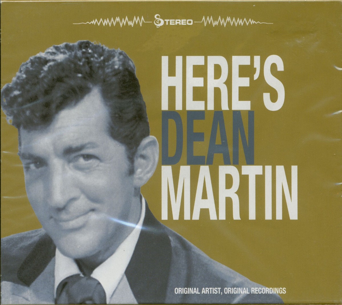 Dean Martin - Here's Dean Martin (CD) - Pop Vocal 8711539036454| eBay