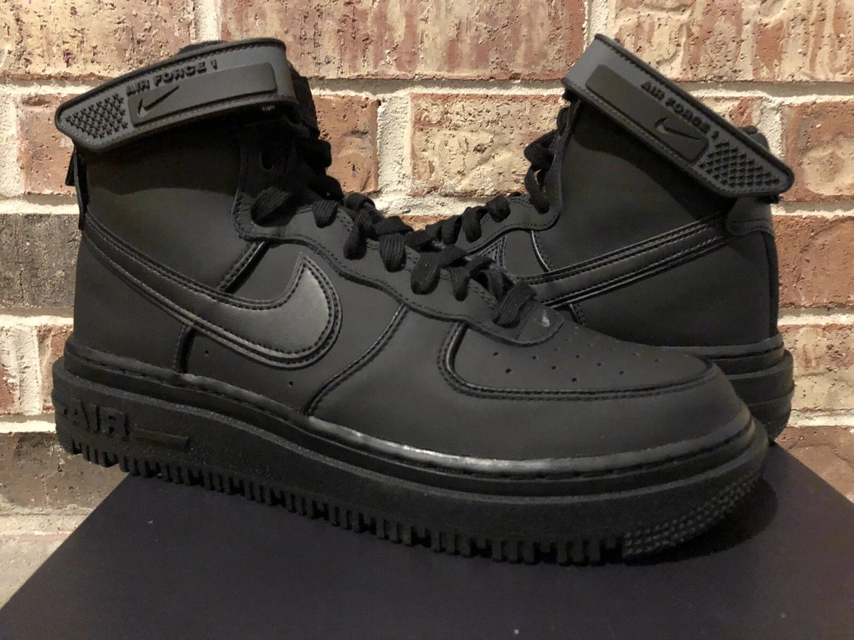 Air force cheap noir haute