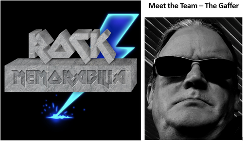 Rolling Stones Trapeze Thin Lizzy Catalogue Org Vintage Decca Records Promo 1973 - Picture 11 of 14