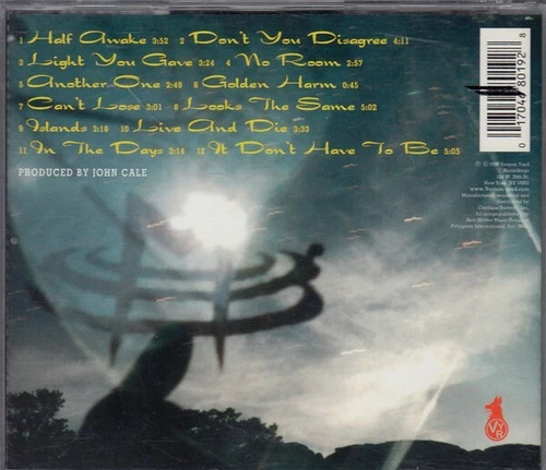 ROCK & ELECTRONIC CD'S - NEW SEALED - GRP#1 - POSSIBLE HOLE/CUT - AS PRICED $10+ - Picture 357 of 426