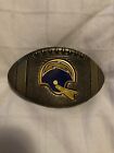 Vintage San Diego Chargers Belt Buckle Brass 1979 Lee Belt Buckle Brass Nfl
