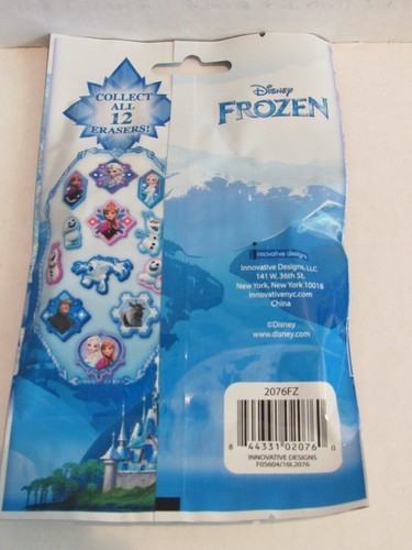 Disney Frozen 2 Party Favors Prizes Rewards Stocking Stuffers Free Shipping - Picture 51 of 242