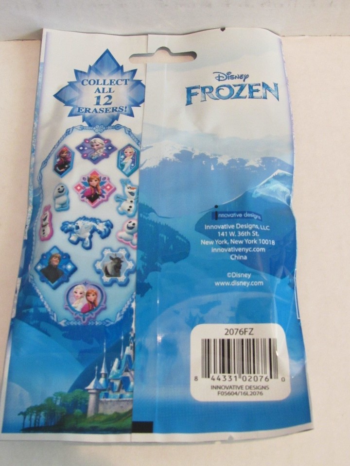 Disney Frozen 2 Party Favors Prizes Rewards Stocking Stuffers Free