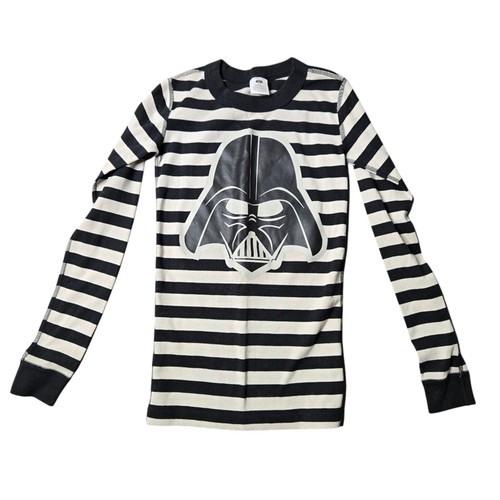 Hanna Andersson Star Wars Darth Vader Pajama Top Size: 10