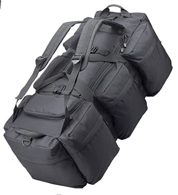 105L Large Military Duffle Bag 
