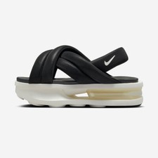 Nike Air Max Isla - Black / FJ5929-002 / Womens Sandals Slippers Expedited