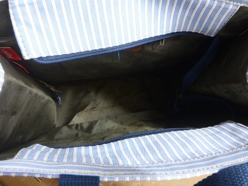 Signare Paddington Bear Tapestry Large Shopper Tote Shoulder Grab Bag Marmalade - Picture 12 of 14