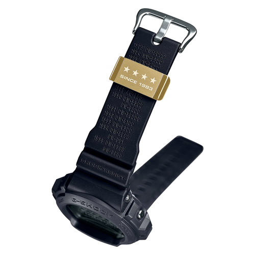 CASIO DW-6640RE-1DR⎪DW-6640RE-1⎪G-SHOCK Limited Edition ⎪40ª aniversario G-Shock - Foto 6 di 11