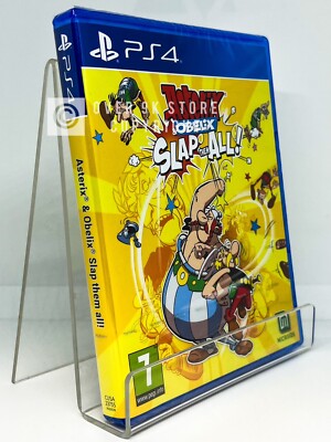 Asterix & Obelix: Slap them All! 限定版 ASTERIX & OBELIX - SLAP THEM ALL! ULTRA COLLECTOR'S EDITION