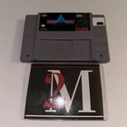 Spectre (Super Nintendo Entertainment System, 1994) Cartridge Only United States
