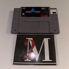 Spectre (Super Nintendo Entertainment System, 1994) Cartridge Only United States