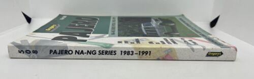 Gregory's Automative Pajero No 508 - 4WD service and repair manual - Picture 5 of 9
