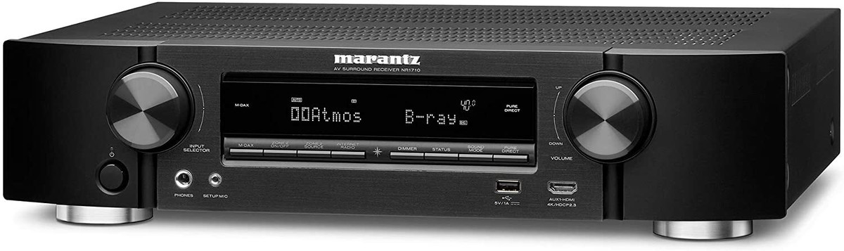 Marantz AVアンプ NR1710 ブラック s-l400.jpg