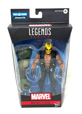 Marvel Legends Series RAGE 6    Action Figure Gamerverse BAF Abomination Hasbro