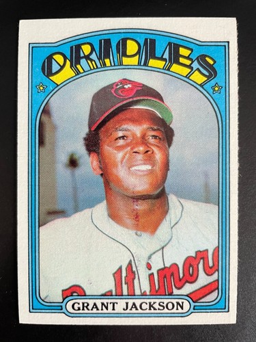 1972 Topps Baseball Cards - Singles - You Pick (Card #s 1-379) - Free Shipping - Picture 263 of 461