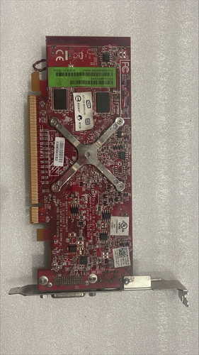 ATI Radeon 256 MB ATI-102-B62902(B) Y104D Video Graphics Card - Picture 4 of 4