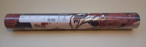 1 Rolle John Lewis Fougere Tapete in staubiger Rose Charge A - Bild 3 von 4