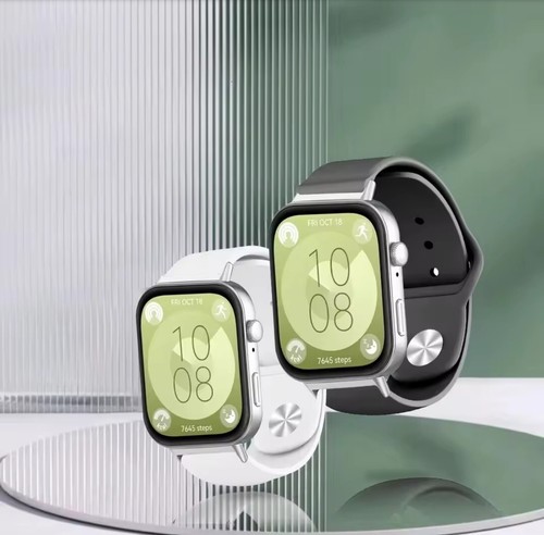Armband für Huawei Watch Fit 4 / 3 / Pro / Silikon Sport band strap smart Uhr - 第 5/47 張圖片