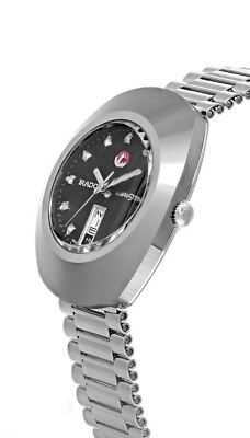 Rado The Original Automatic 35mm DiaStar Silver Men's Watch