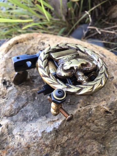 Professional Handmade Tattoo Machine Crown Shader - Picture 3 of 4